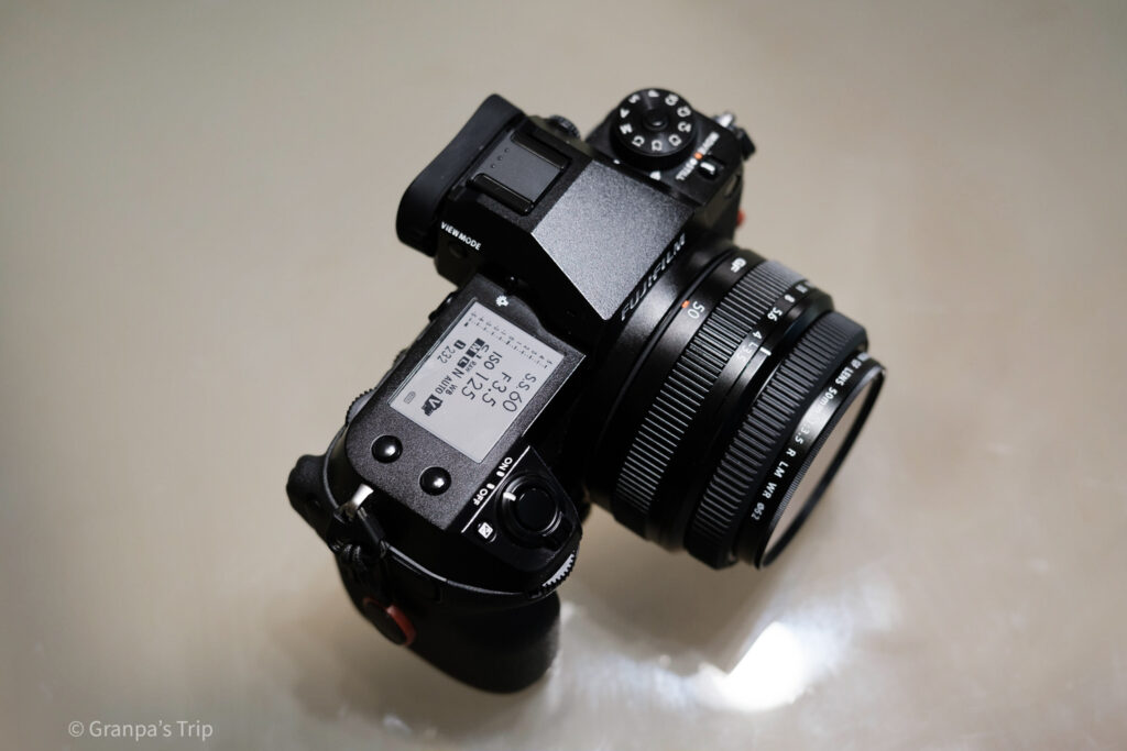 X-S10 f/2.8 1/20sec ISO-400 35mm
