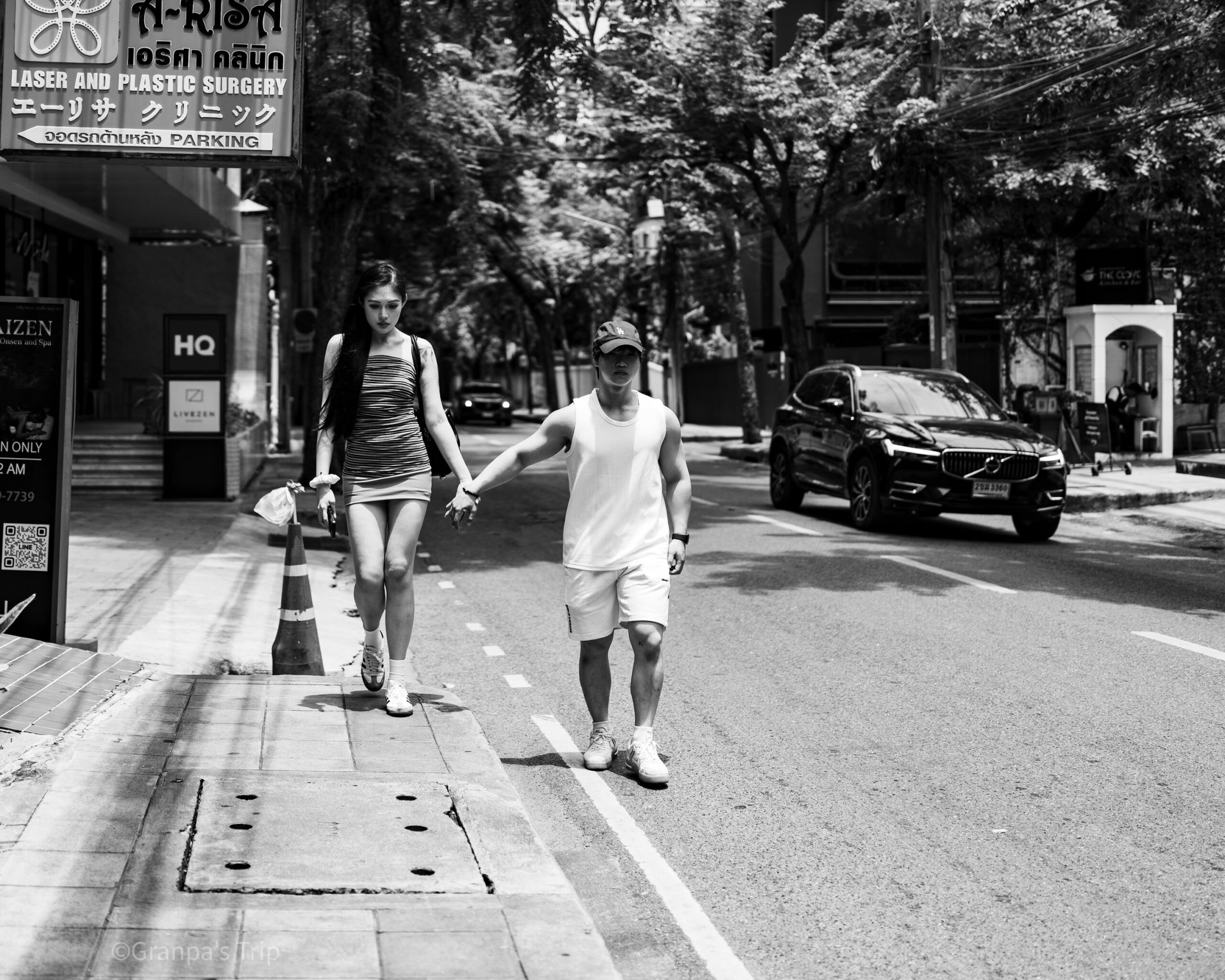 ILCE-7CR f/1.4 1/4000sec ISO-100 35mm