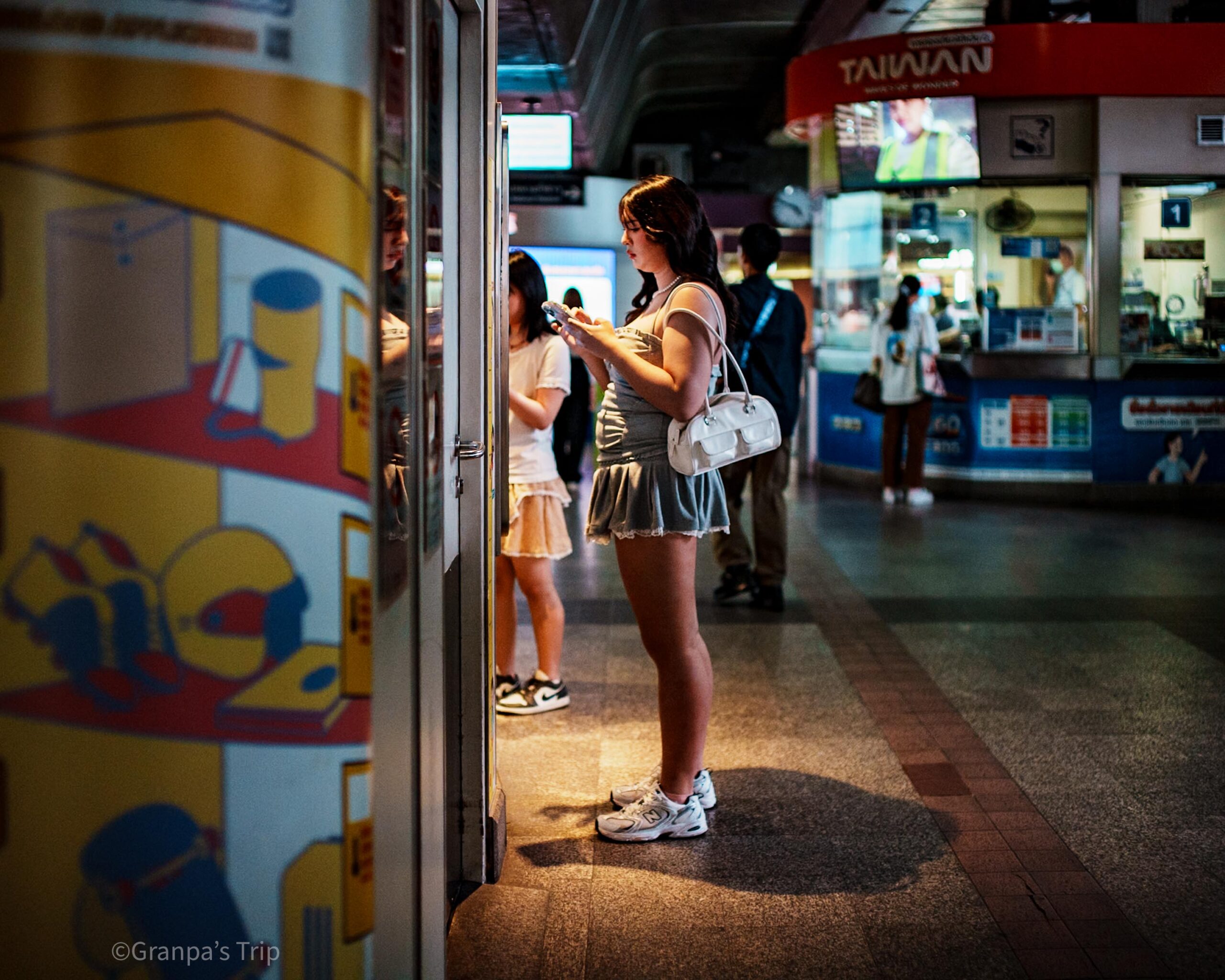 ILCE-7CR 1/640sec ISO-3200 NOKTON 35mm F1.2 Aspherical Ⅲ