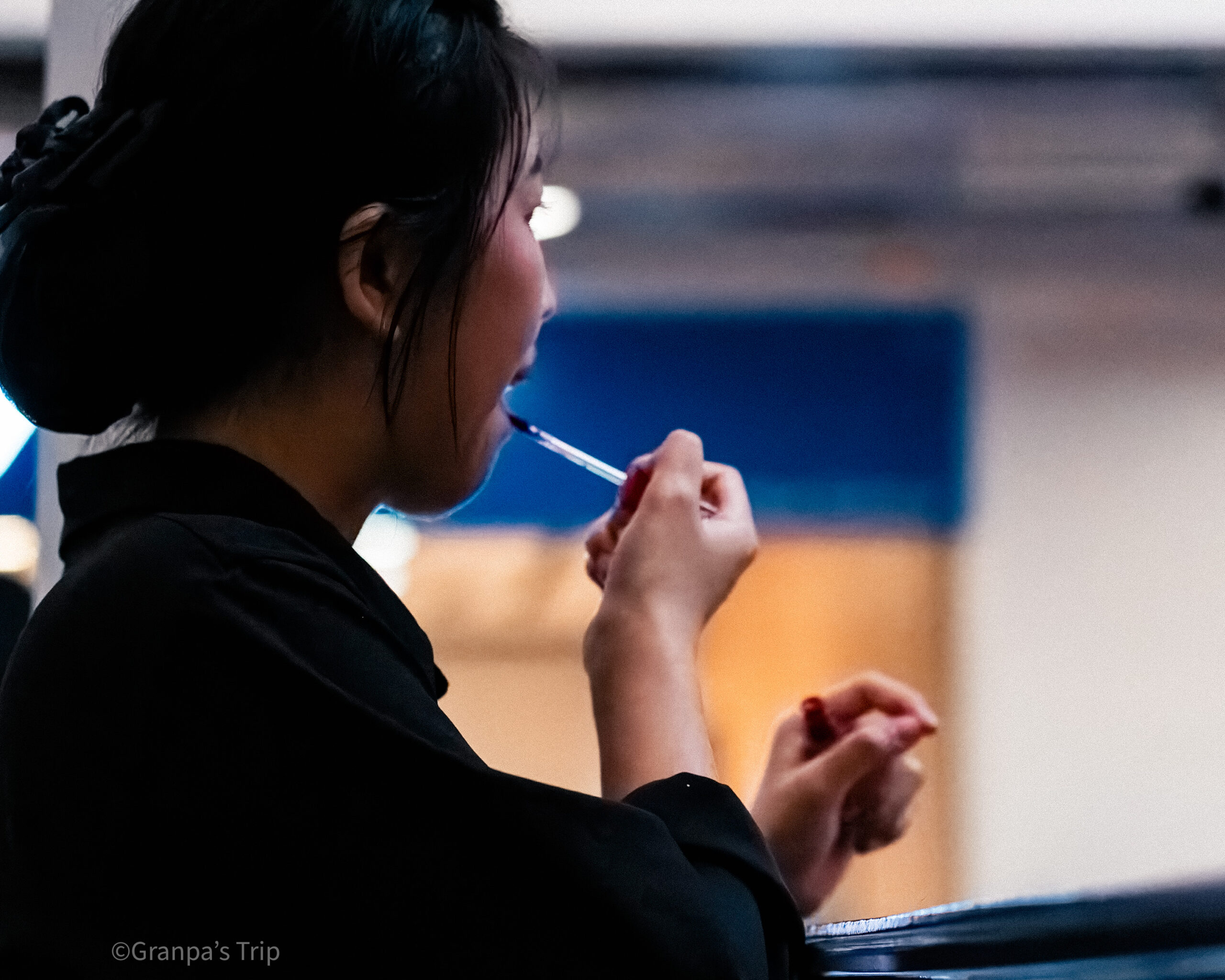 X-T5 f/2.4 1/7500sec ISO-51200 60mm