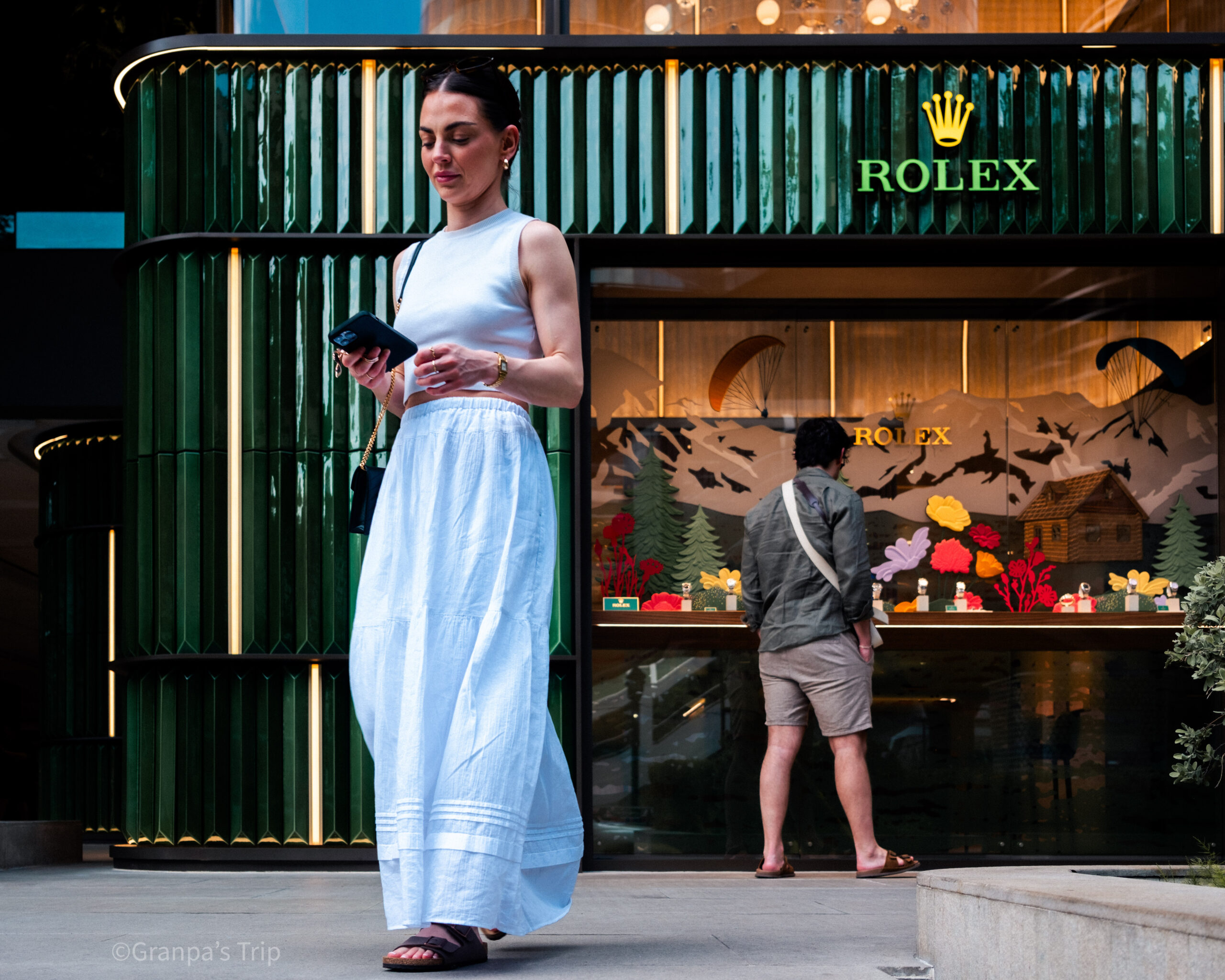 X-E5 f/2.8 1/400sec ISO-125 23mm
