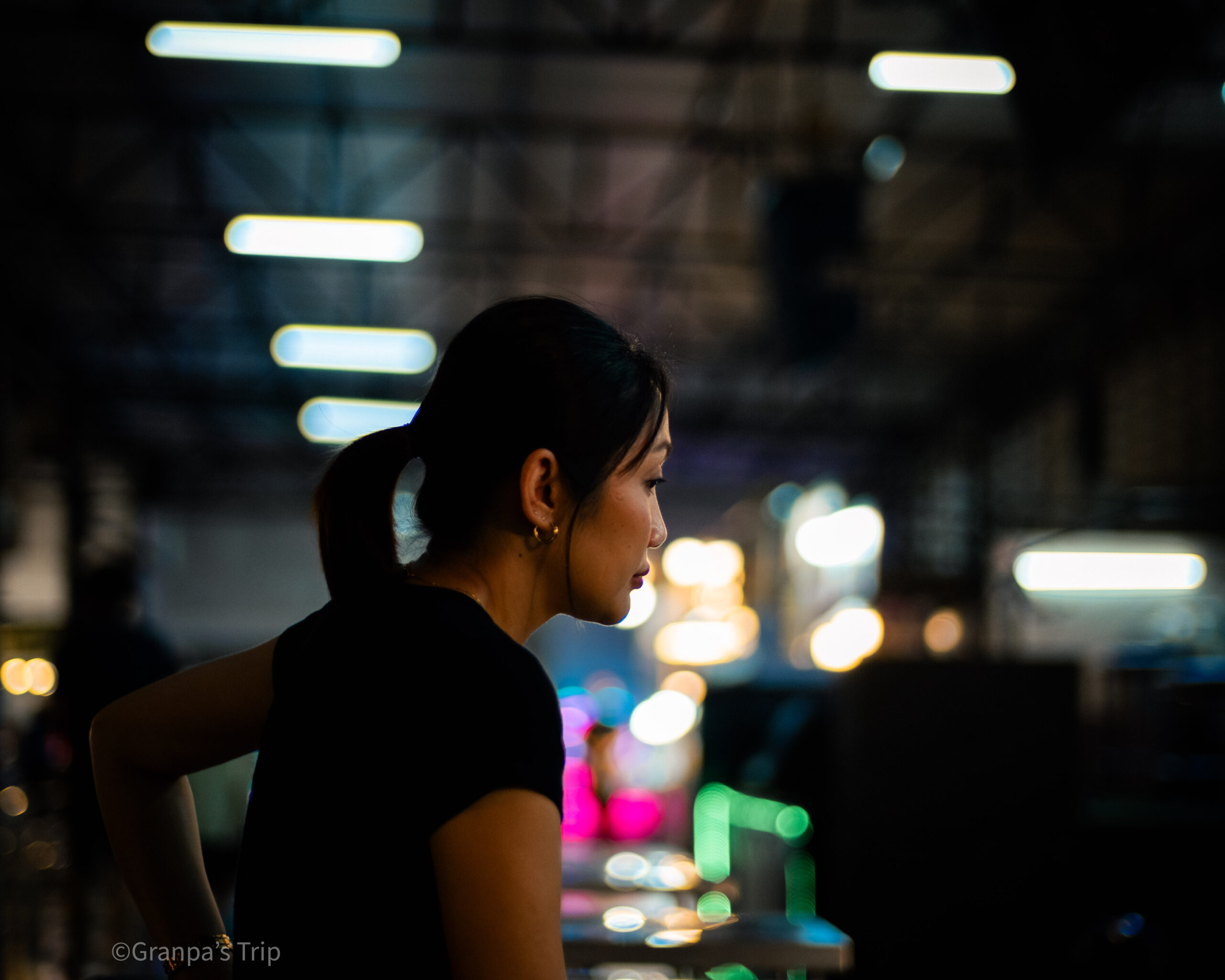 X-T5 f/1.2 1/320sec ISO-640 50mm