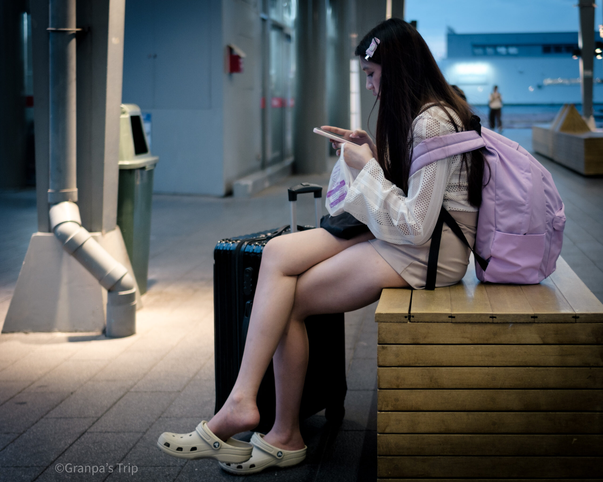 X-E5 f/1.4 1/125sec ISO-400 23mm