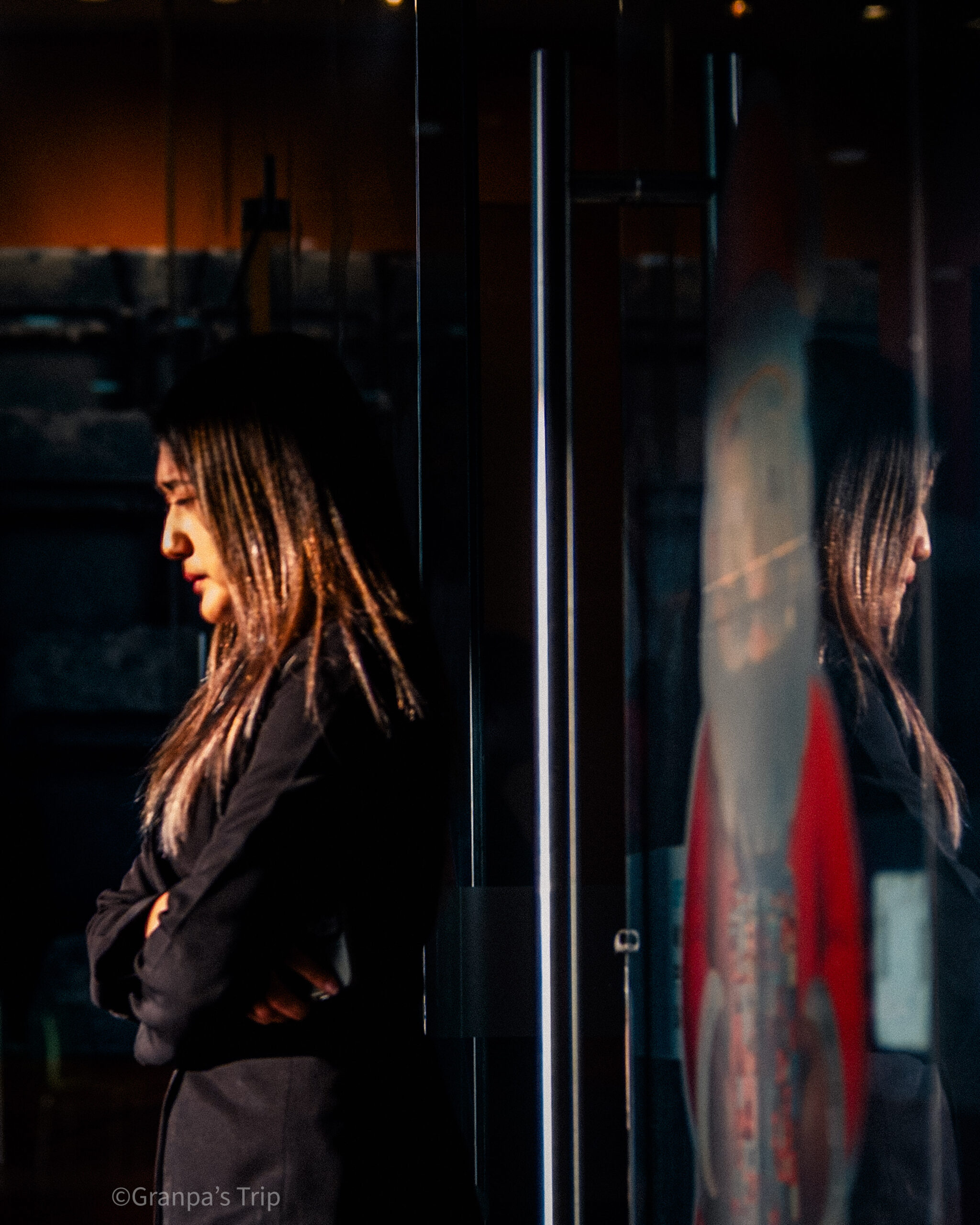 X-T5 f/2.5 1/500sec ISO-800 50mm